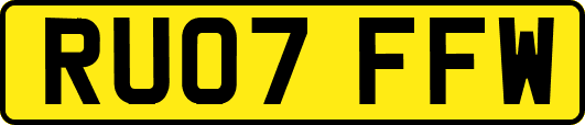 RU07FFW