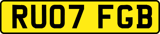 RU07FGB