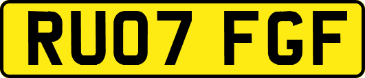 RU07FGF