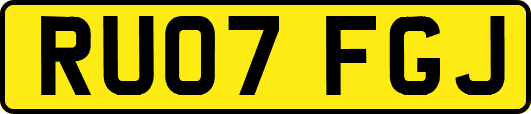 RU07FGJ