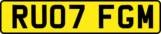 RU07FGM