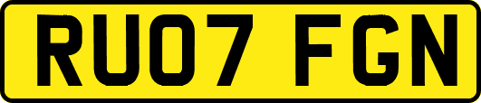 RU07FGN