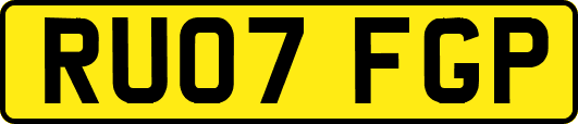 RU07FGP