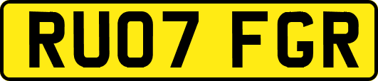 RU07FGR
