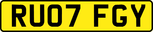 RU07FGY