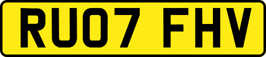 RU07FHV