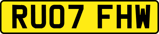 RU07FHW