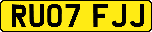 RU07FJJ