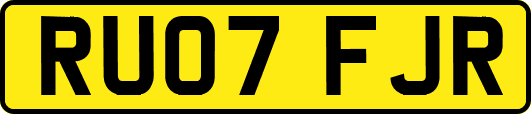 RU07FJR