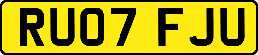 RU07FJU