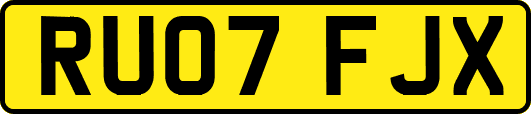 RU07FJX