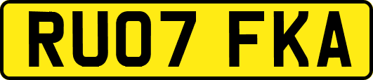 RU07FKA
