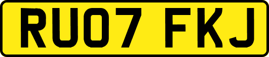 RU07FKJ