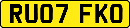 RU07FKO