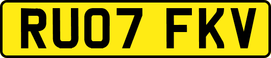 RU07FKV