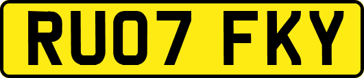 RU07FKY