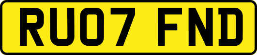 RU07FND