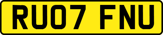 RU07FNU