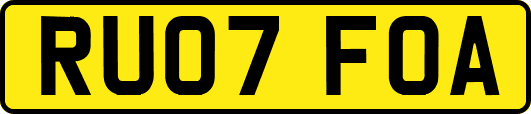 RU07FOA