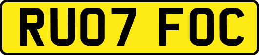 RU07FOC