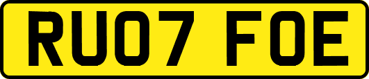 RU07FOE