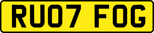 RU07FOG