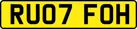 RU07FOH