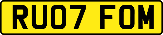 RU07FOM