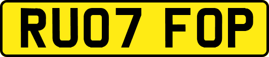 RU07FOP