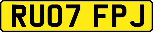 RU07FPJ