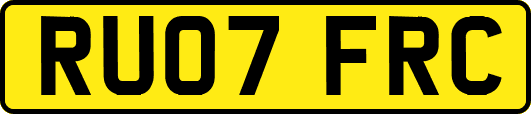 RU07FRC