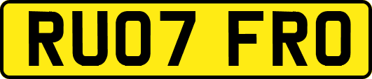 RU07FRO