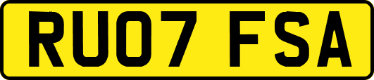 RU07FSA