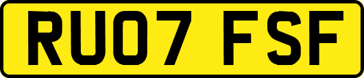RU07FSF