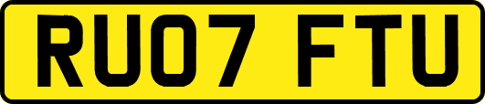 RU07FTU