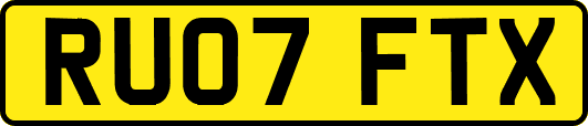 RU07FTX