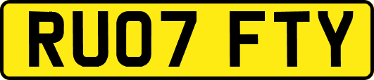 RU07FTY