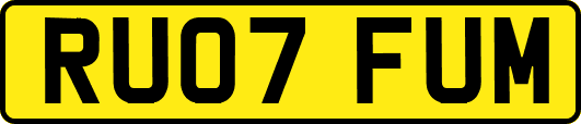RU07FUM