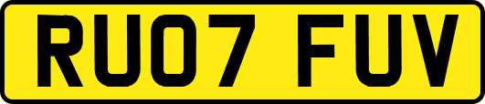 RU07FUV