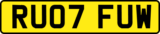 RU07FUW