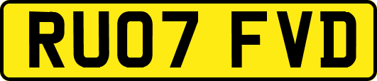 RU07FVD