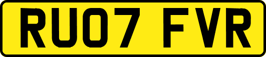 RU07FVR