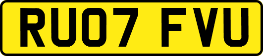 RU07FVU