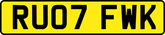 RU07FWK