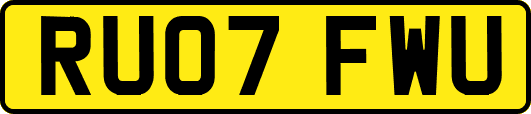RU07FWU