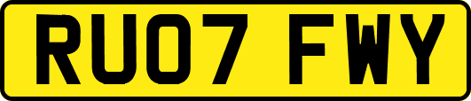 RU07FWY