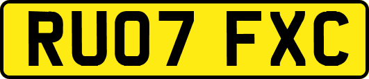 RU07FXC