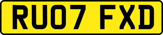 RU07FXD