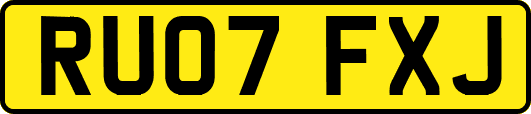 RU07FXJ