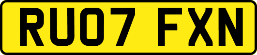 RU07FXN